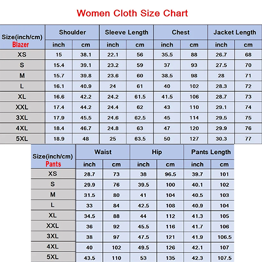Costume Élégant pour Femme – E - Women Fashion Vest avis et prix