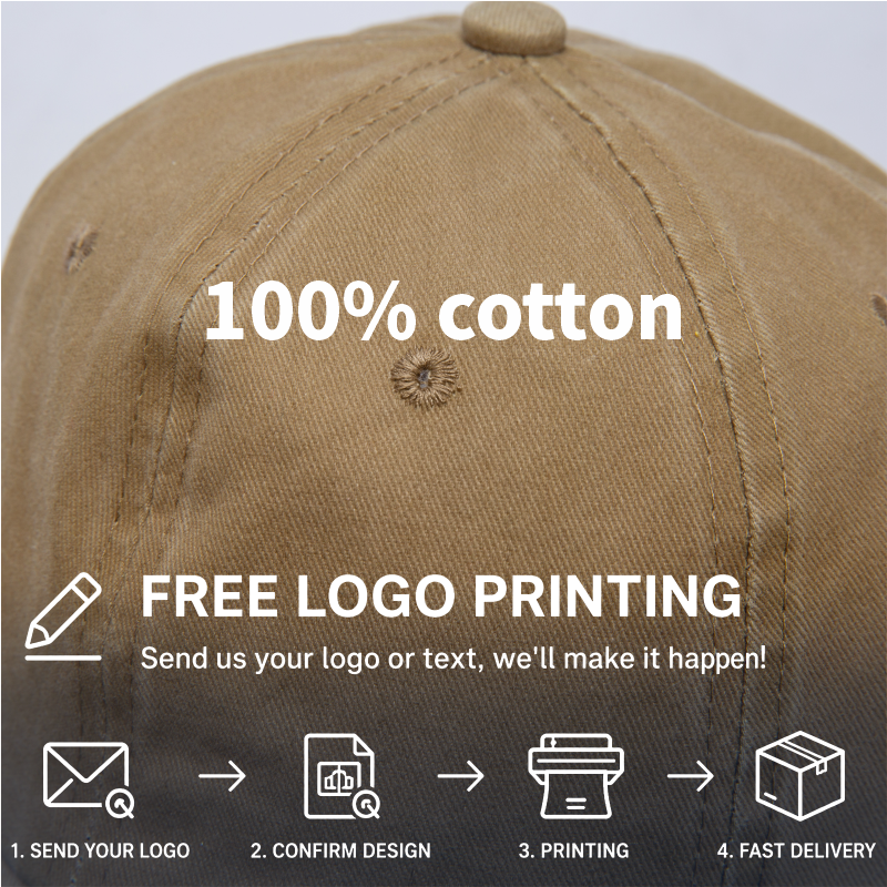 Casquette de baseball en coton - Women Fashion Logo avis et prix