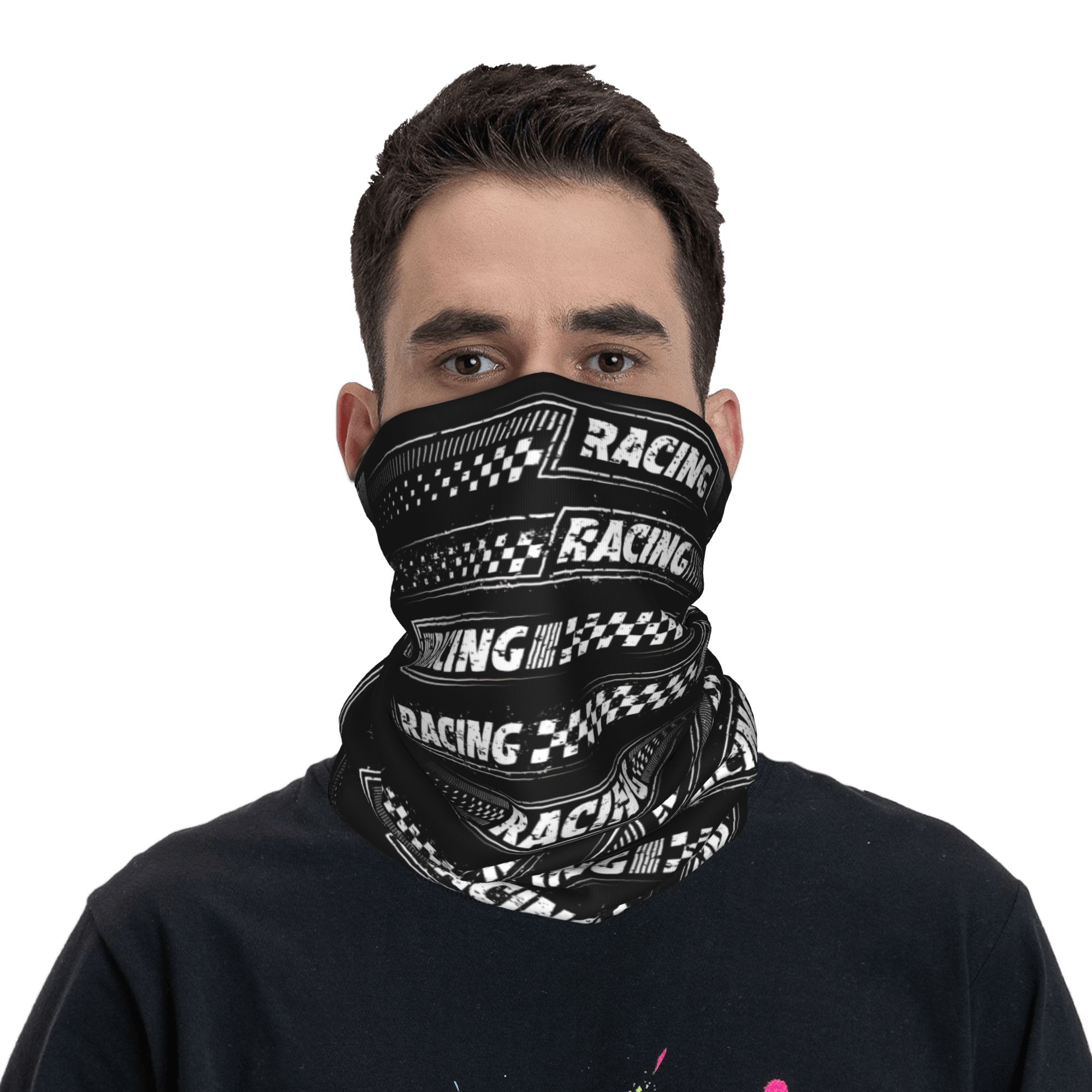 Bandana personnalisé avec Logo - Women Fashion Logo avis et prix