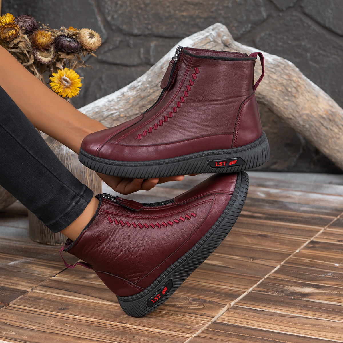 Chaussures pour femmes, chauss - Women'S Fashion Rain Boots avis et prix