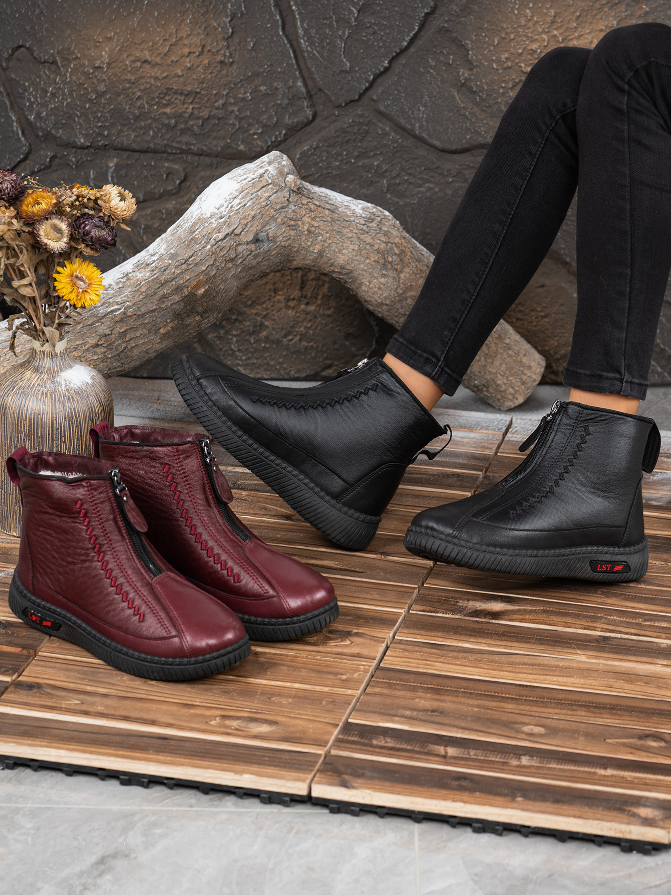 Chaussures pour femmes, chauss - Women'S Fashion Rain Boots avis et prix