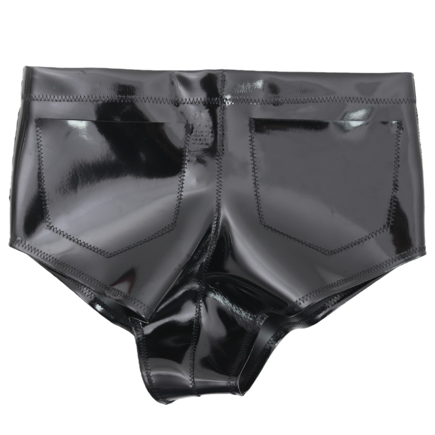 Shorts brillants unisexe avec  - Women And Men Fashion avis et prix