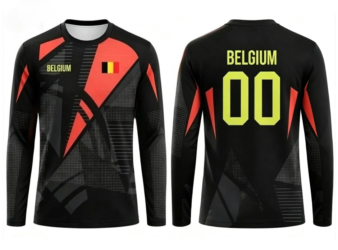 Nouveau maillot de football be - Women And Men Fashion avis et prix