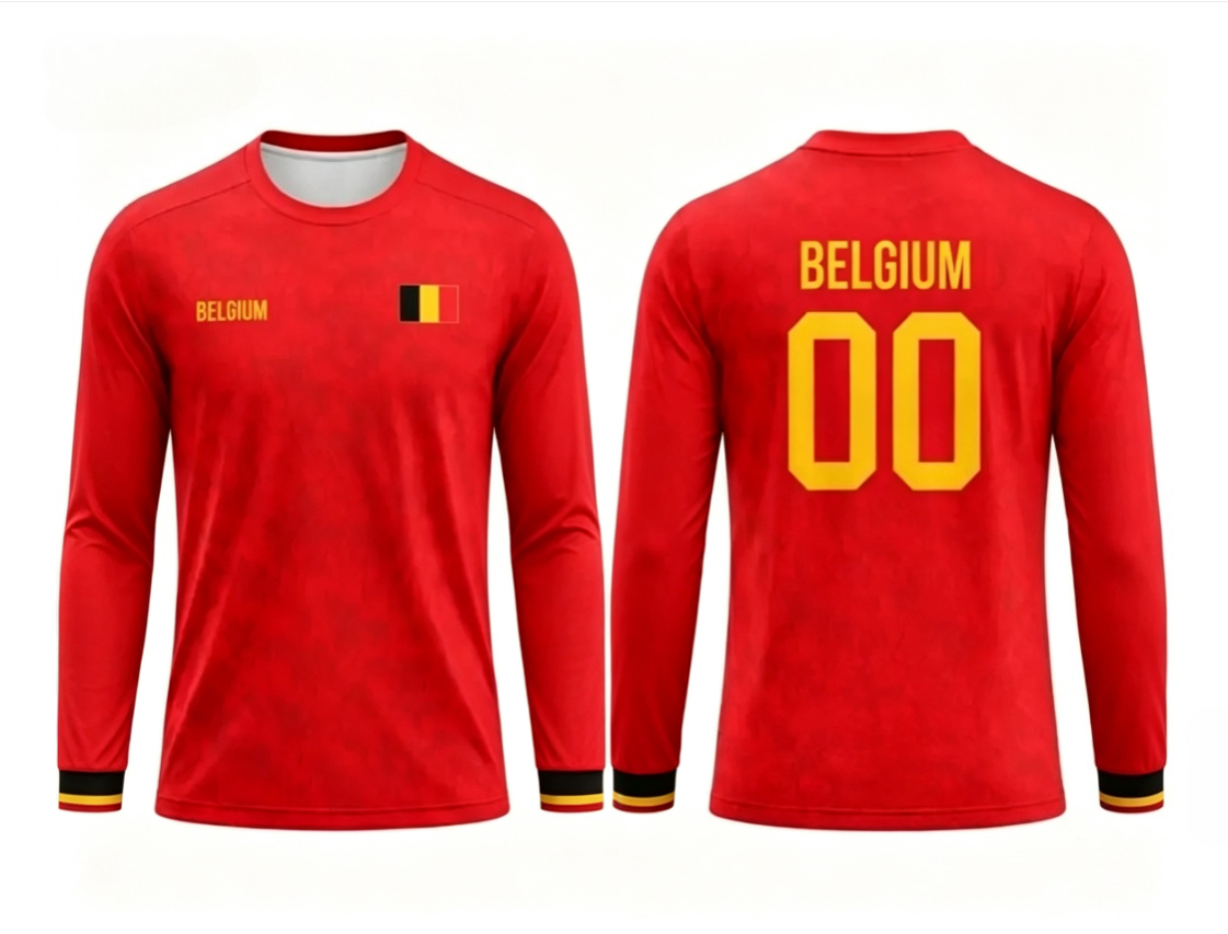 Nouveau maillot de football be - Women And Men Fashion avis et prix