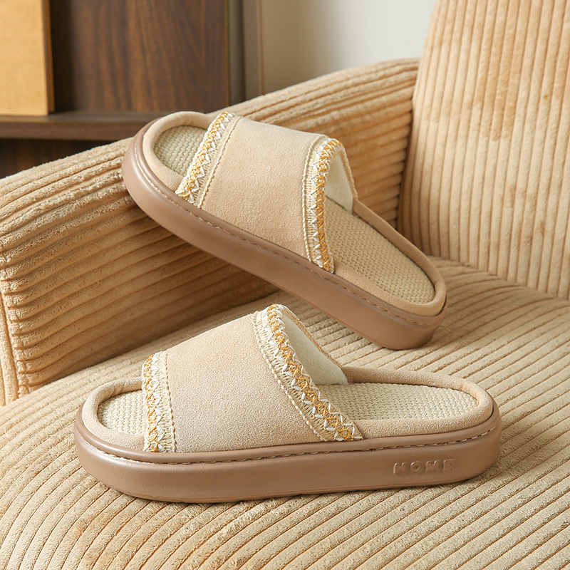 Chanvre décontracté chaussons  - Women'S Fashion Walking Shoes avis et prix