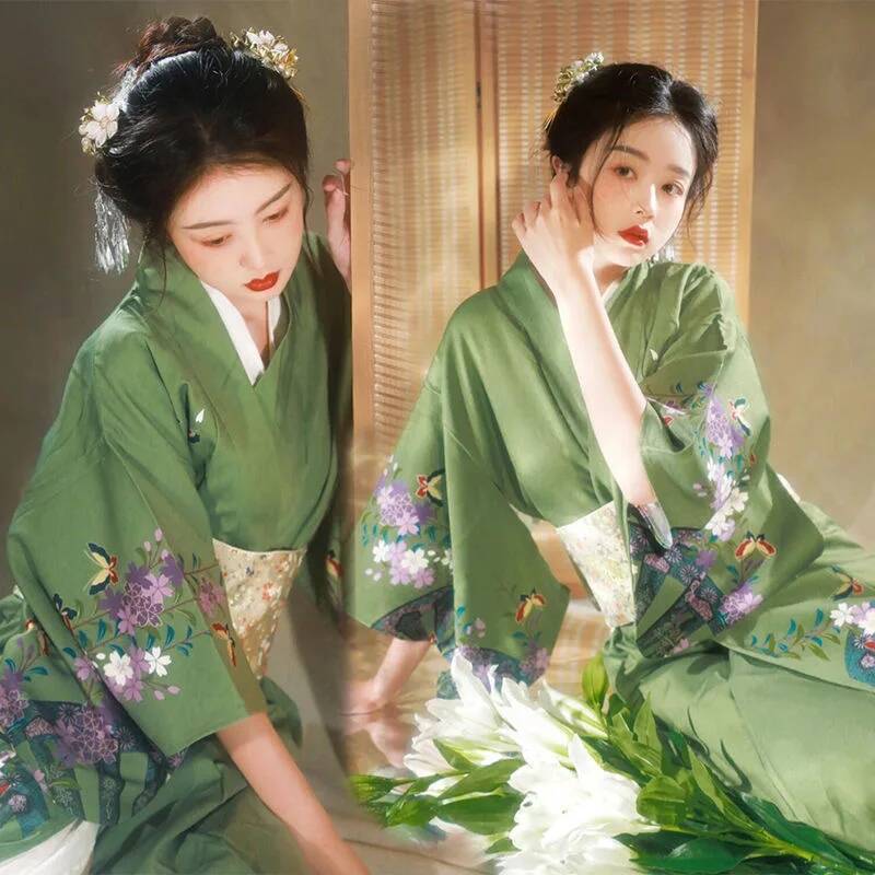Mode d'été photographie vêteme - Women'S Fashion Kimono avis et prix