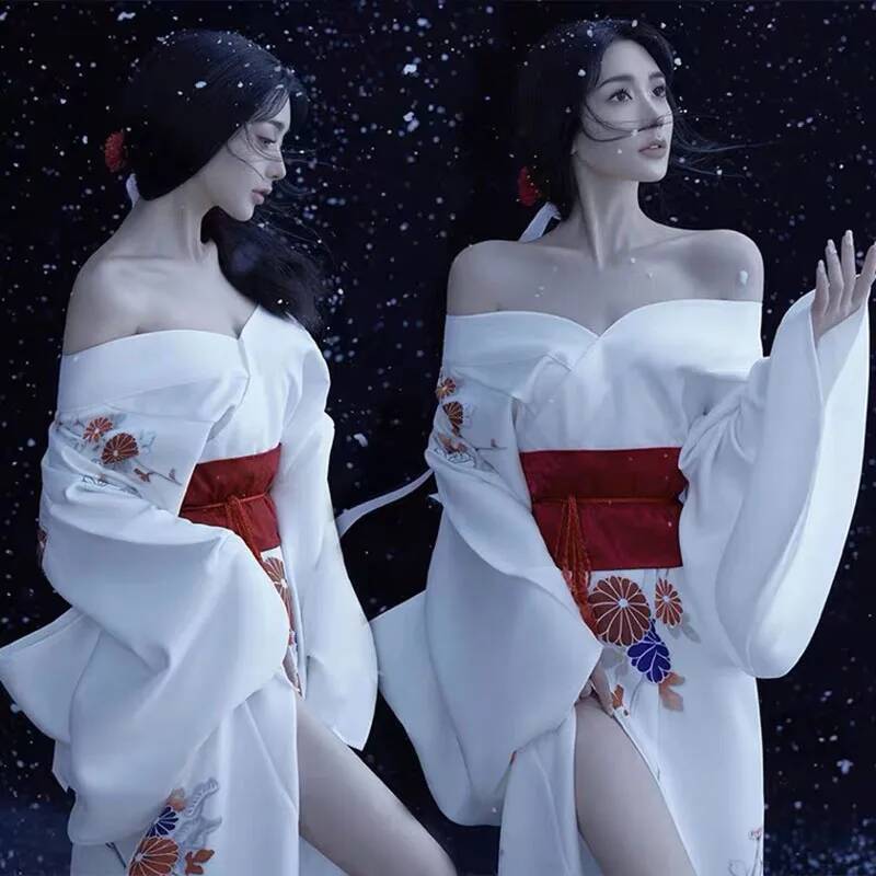 Mode d'été photographie vêteme - Women'S Fashion Kimono avis et prix