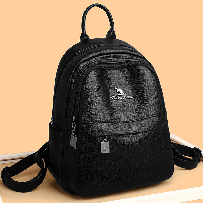 Sac à Dos en Cuir de Grande Ca - Women Fashion Online avis et prix