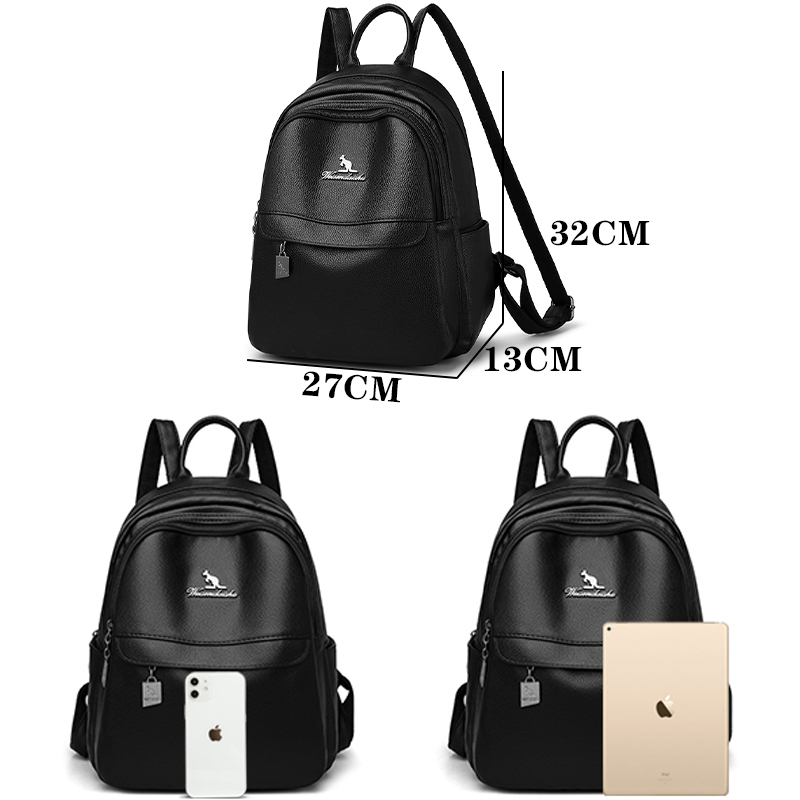 Sac à Dos en Cuir de Grande Ca - Women Fashion Online avis et prix
