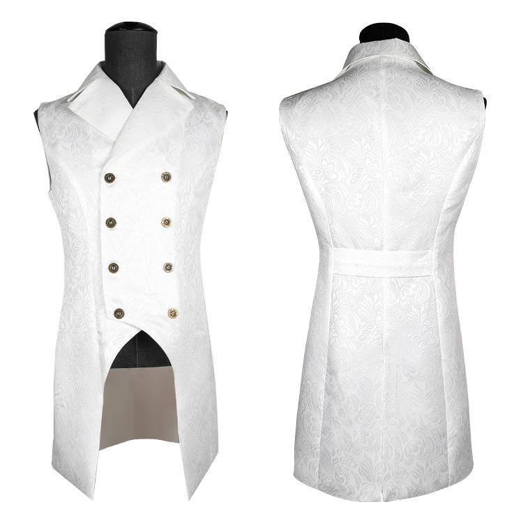 Gilet croisé en soie brodé sty - Women Fashion Vest avis et prix