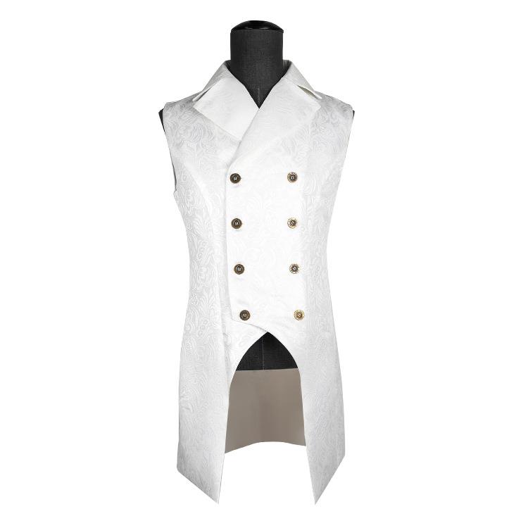 Gilet croisé en soie brodé sty - Women Fashion Vest avis et prix