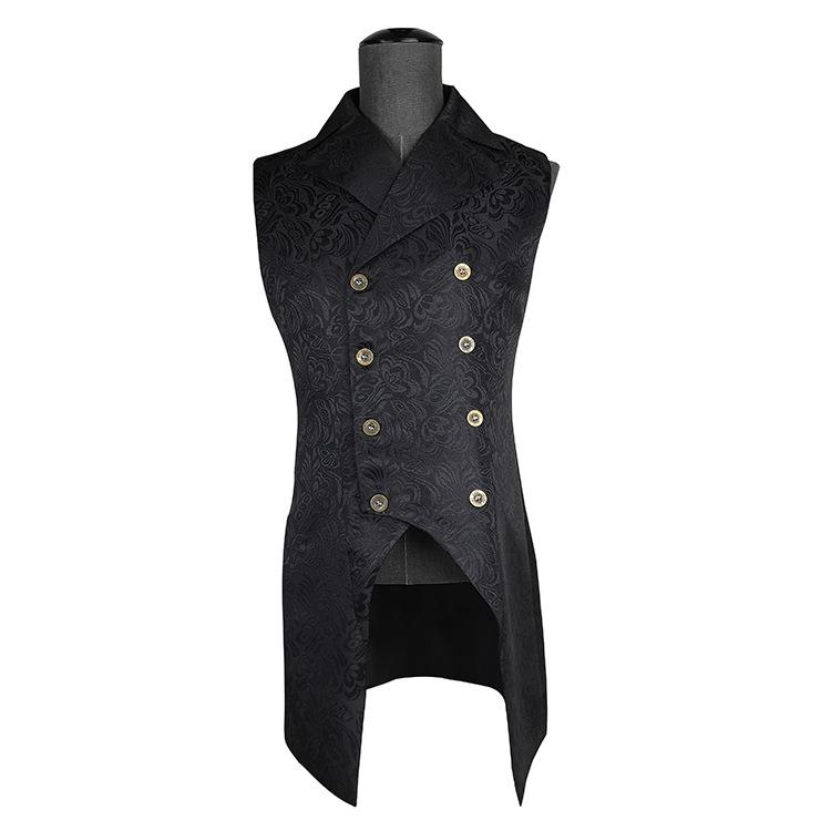Gilet croisé en soie brodé sty - Women Fashion Vest avis et prix