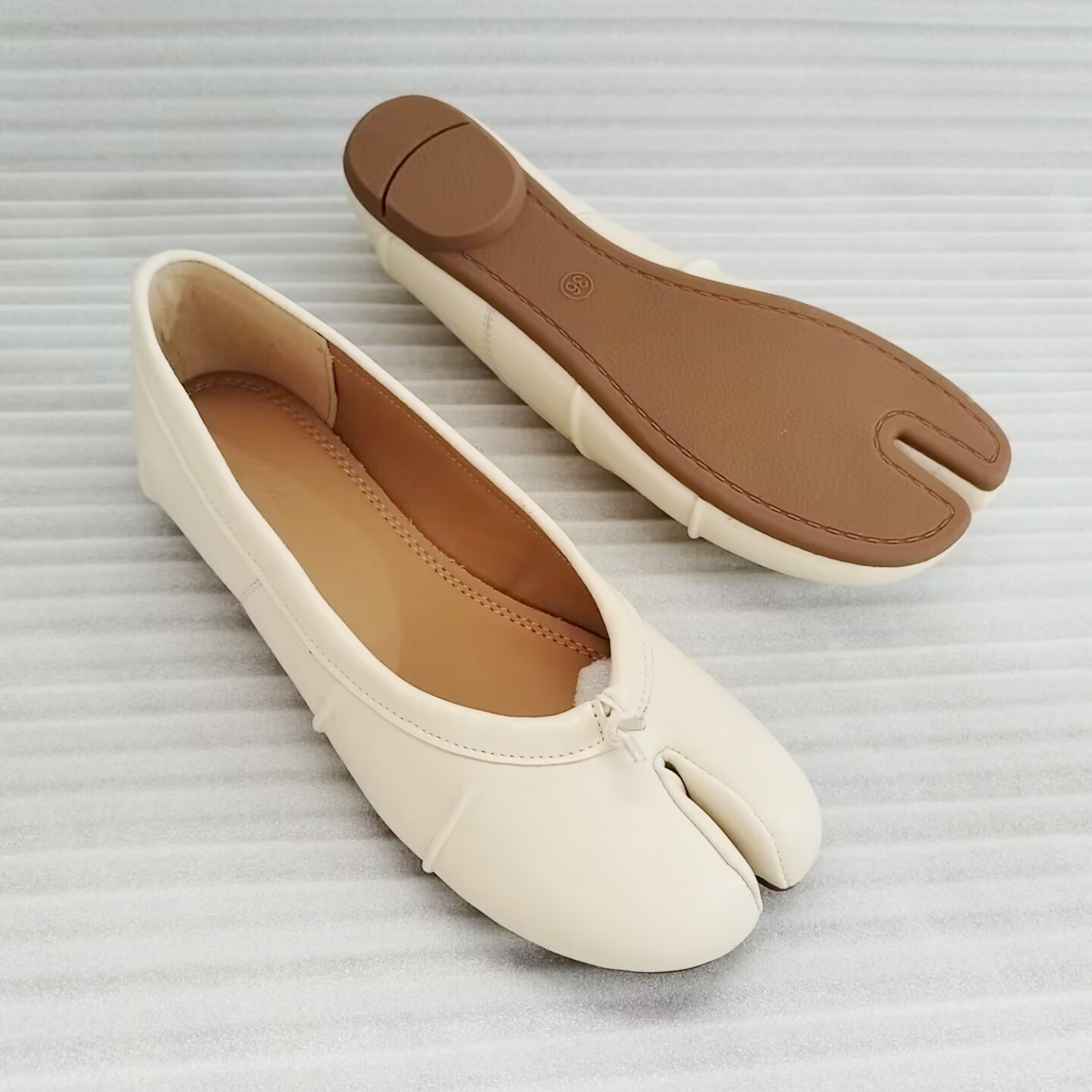 Nouvelles chaussures plates à  - Women'S Fashion Walking Shoes avis et prix