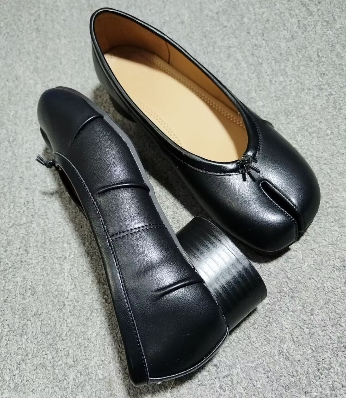 Nouvelles chaussures plates à  - Women'S Fashion Walking Shoes avis et prix