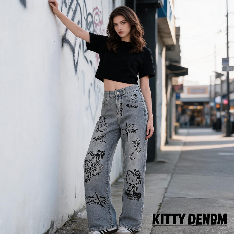 Jeans décontractés pour femme  - Xl Women'S Fashion avis et prix