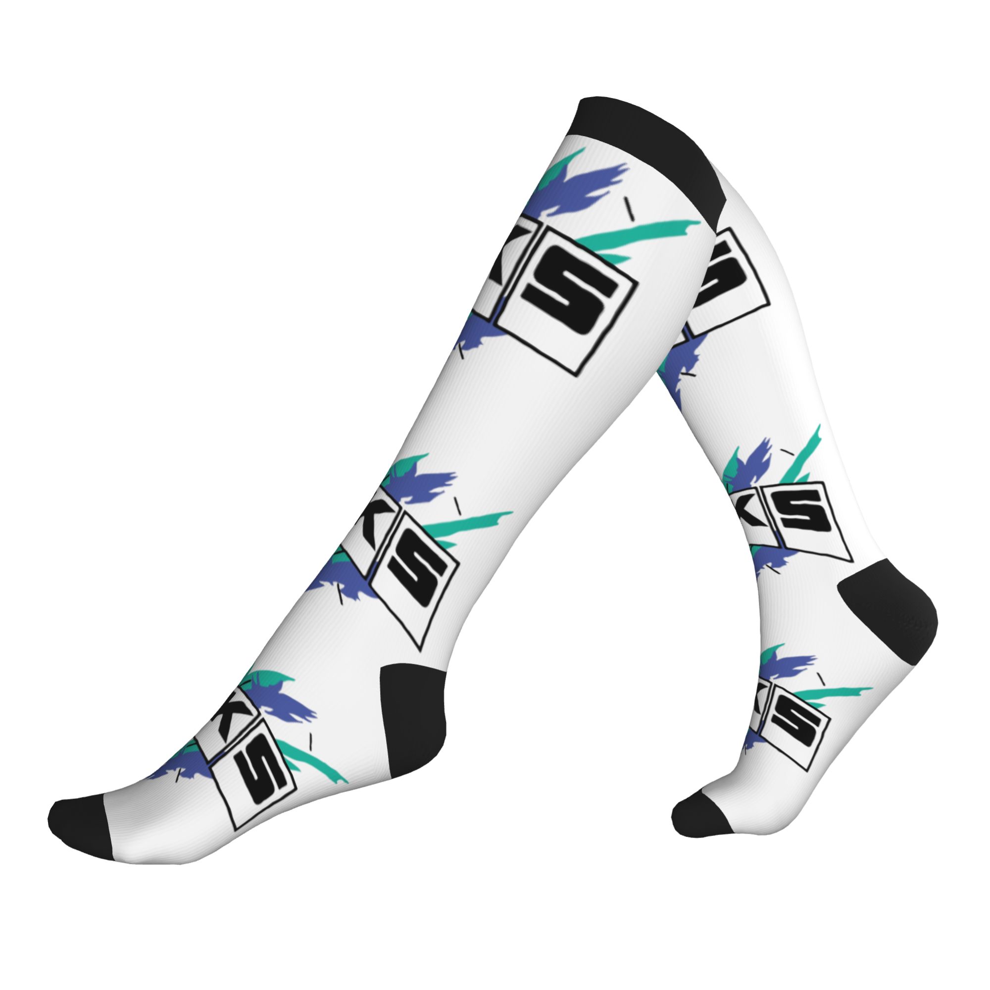 Chaussettes à logo vintage HKS - Women Fashion Logo avis et prix