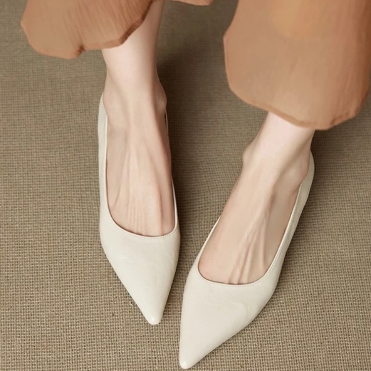 Chaussures simples à talons ai - Women Fashion Simple avis et prix