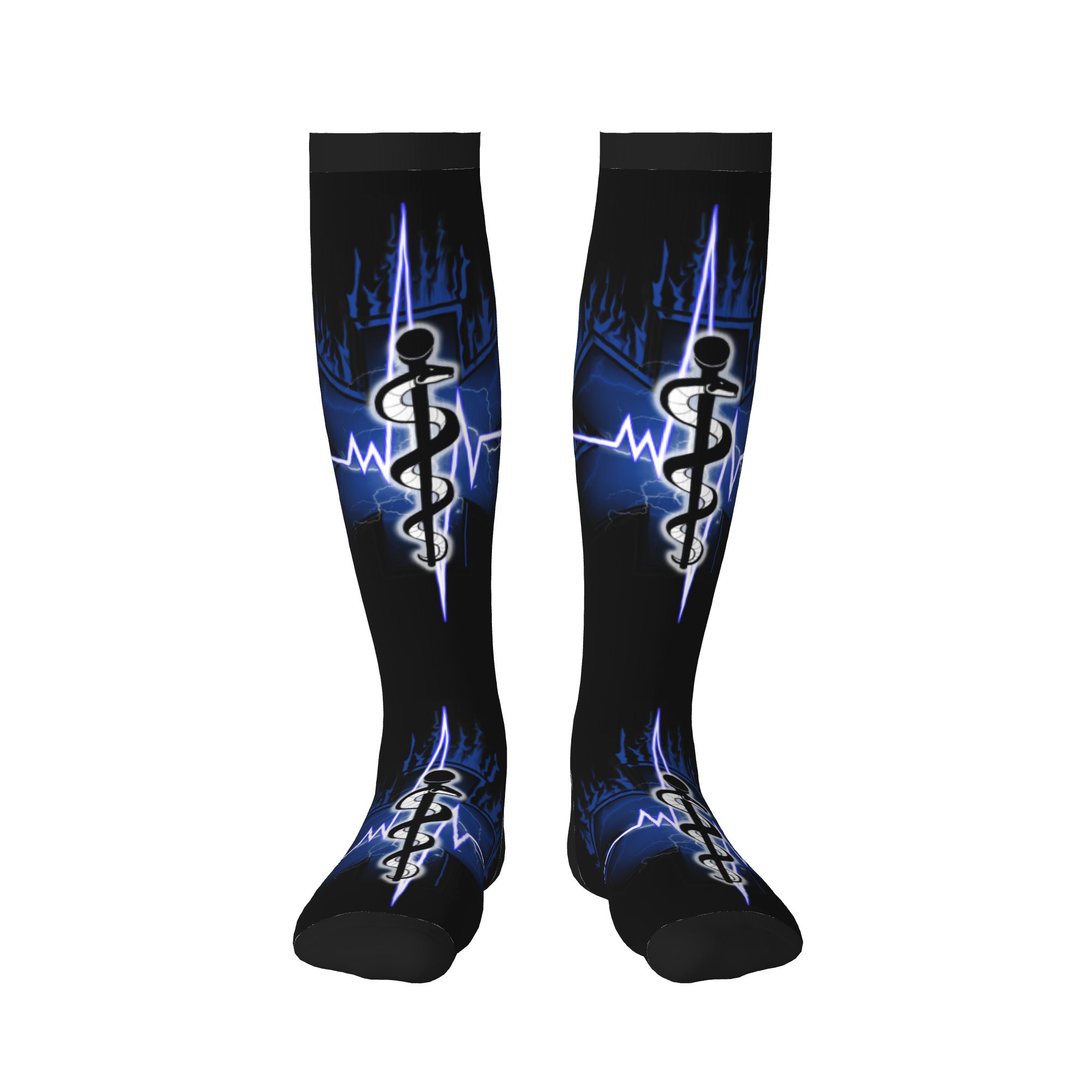 Chaussettes à la mode avec Log - Women Fashion Logo avis et prix