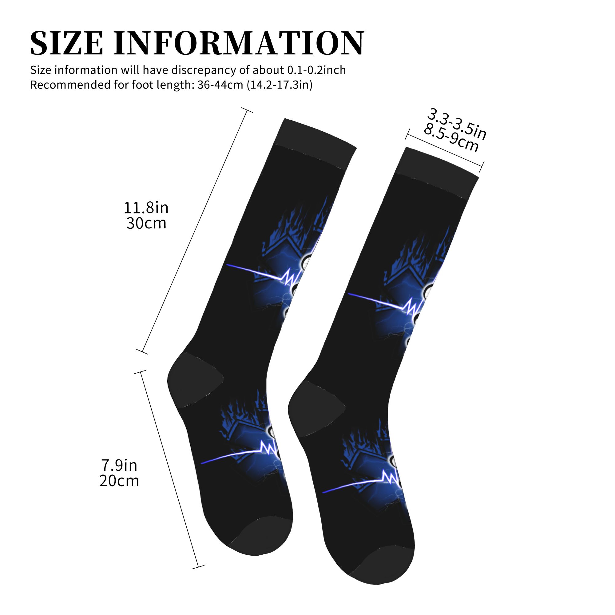 Chaussettes à la mode avec Log - Women Fashion Logo avis et prix