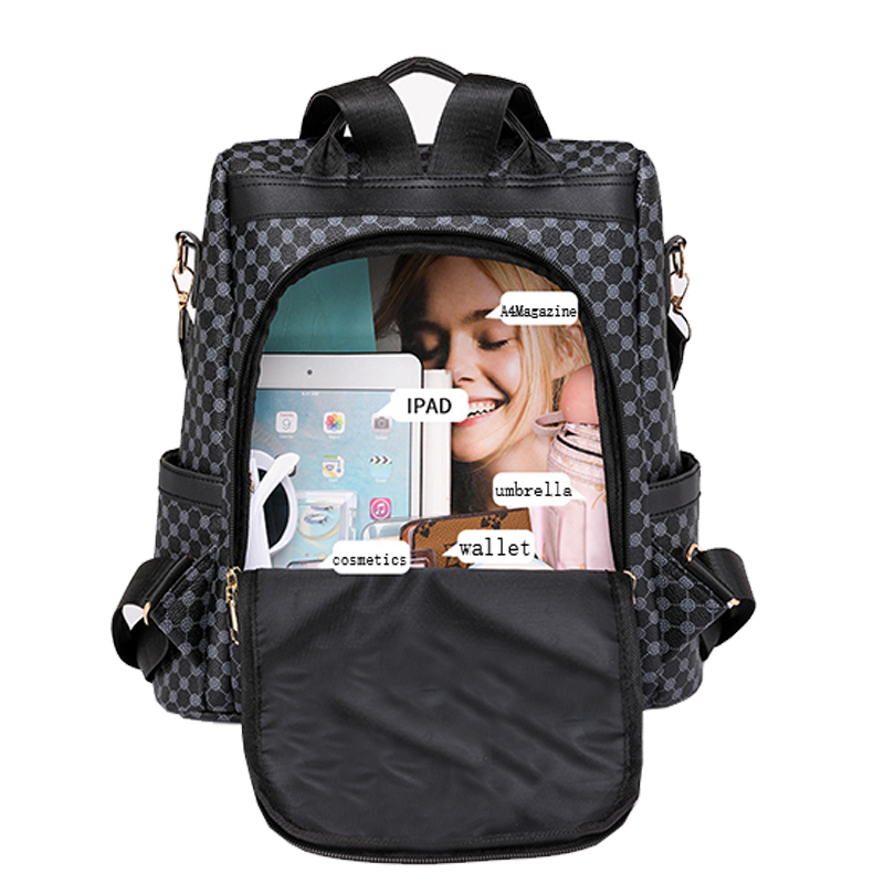 Sac messager polyvalent unisex - Women And Men Fashion avis et prix