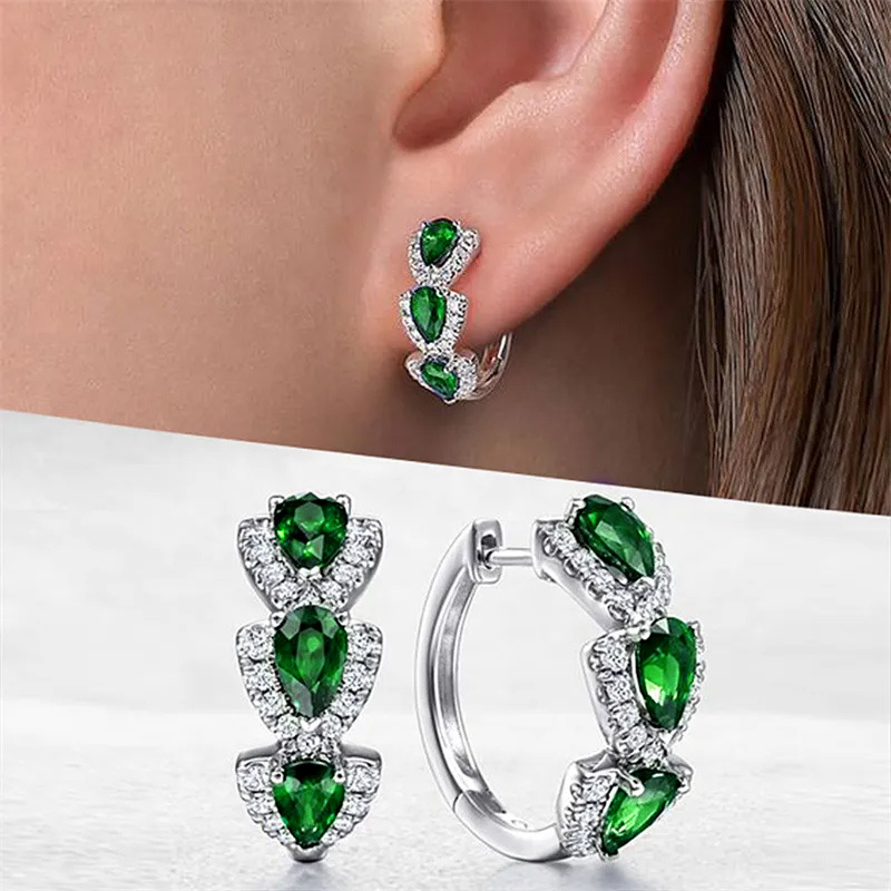 Nouvelles boucles d'oreilles c - Women'S Fashion Magazine avis et prix