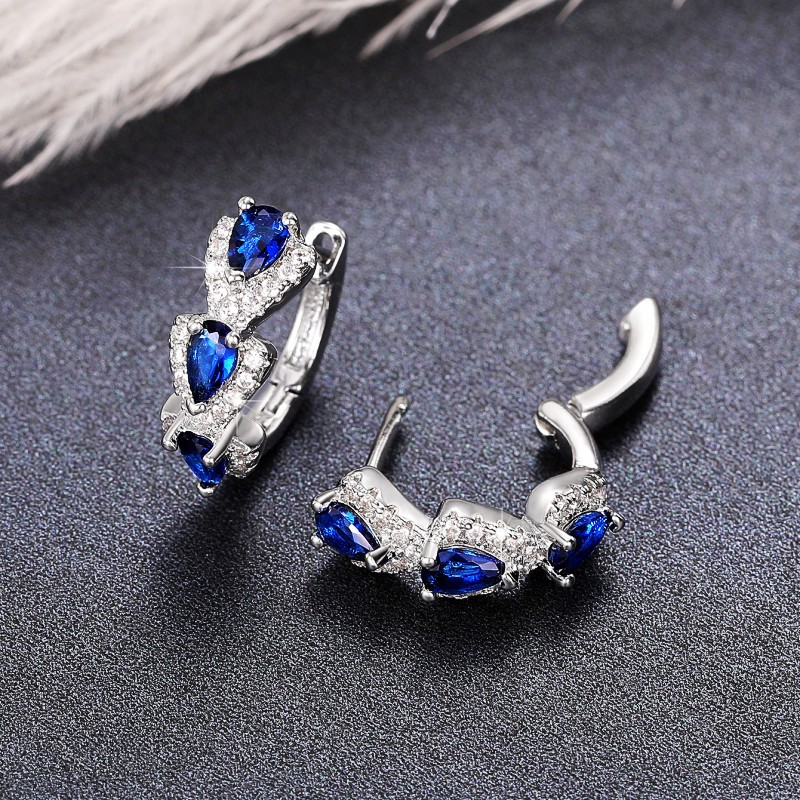 Nouvelles boucles d'oreilles c - Women'S Fashion Magazine avis et prix