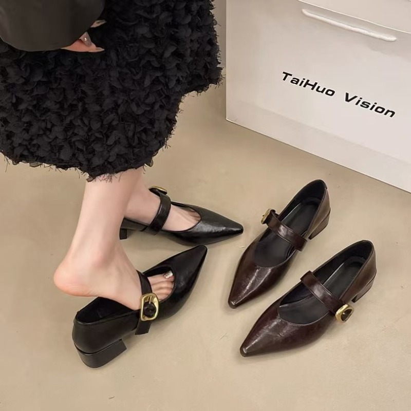 Chaussures à semelles souples  - Women Fashion Simple avis et prix