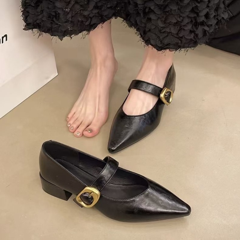 Chaussures à semelles souples  - Women Fashion Simple avis et prix