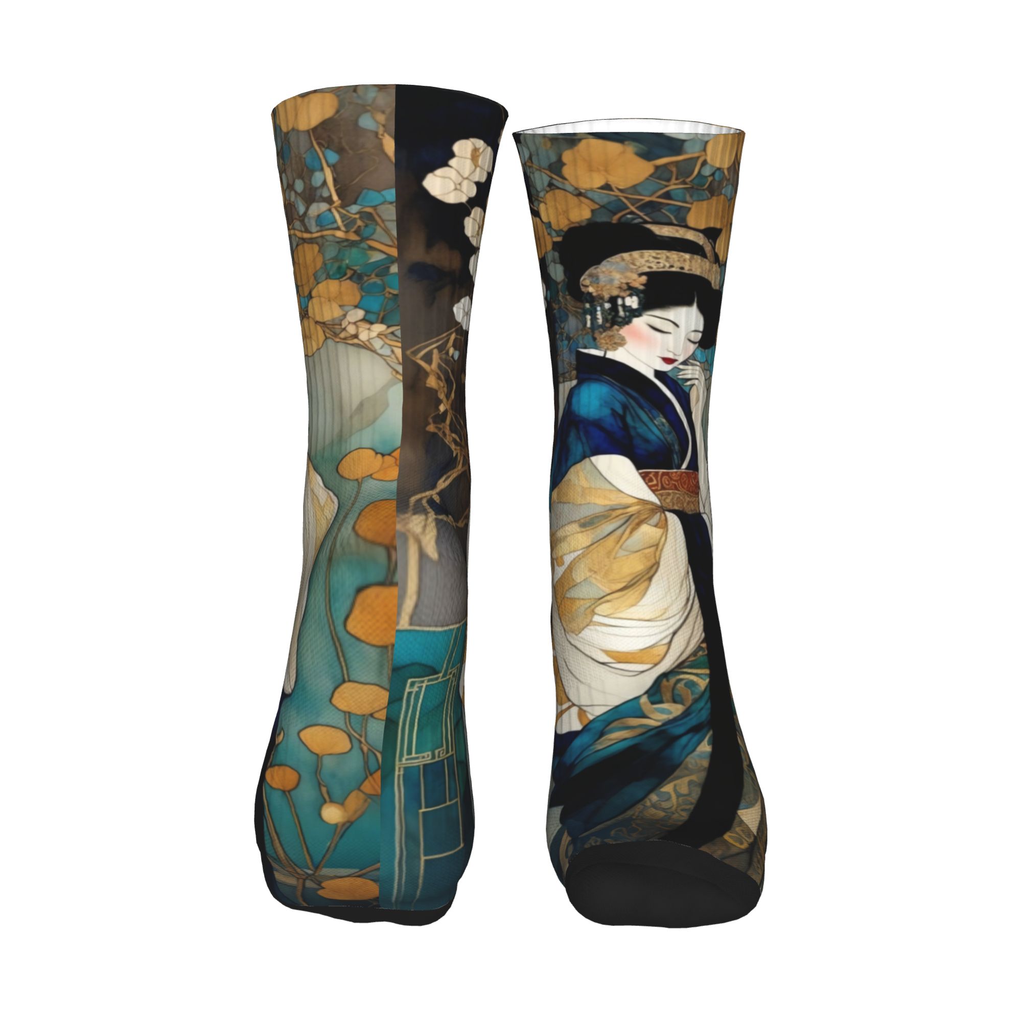 Chaussettes de sport de luxe à - Women'S Fashion Kimono avis et prix