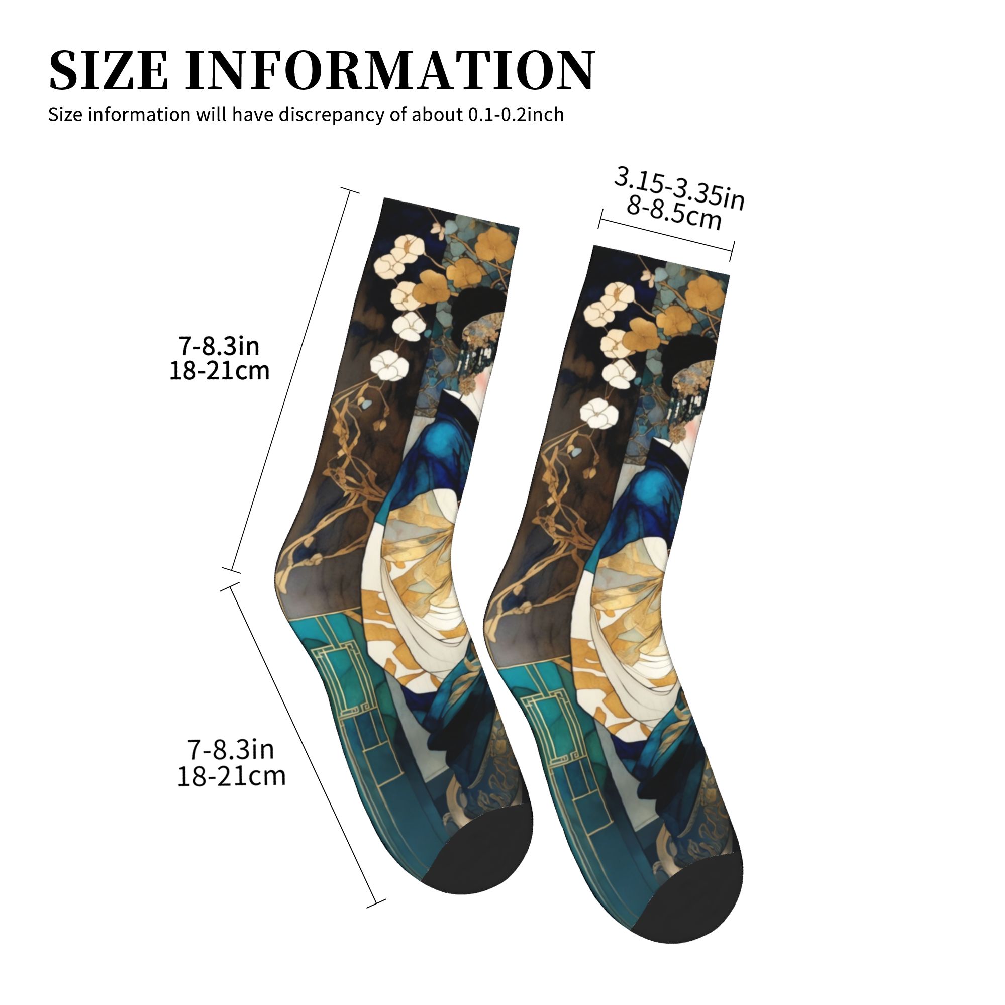 Chaussettes de sport de luxe à - Women'S Fashion Kimono avis et prix