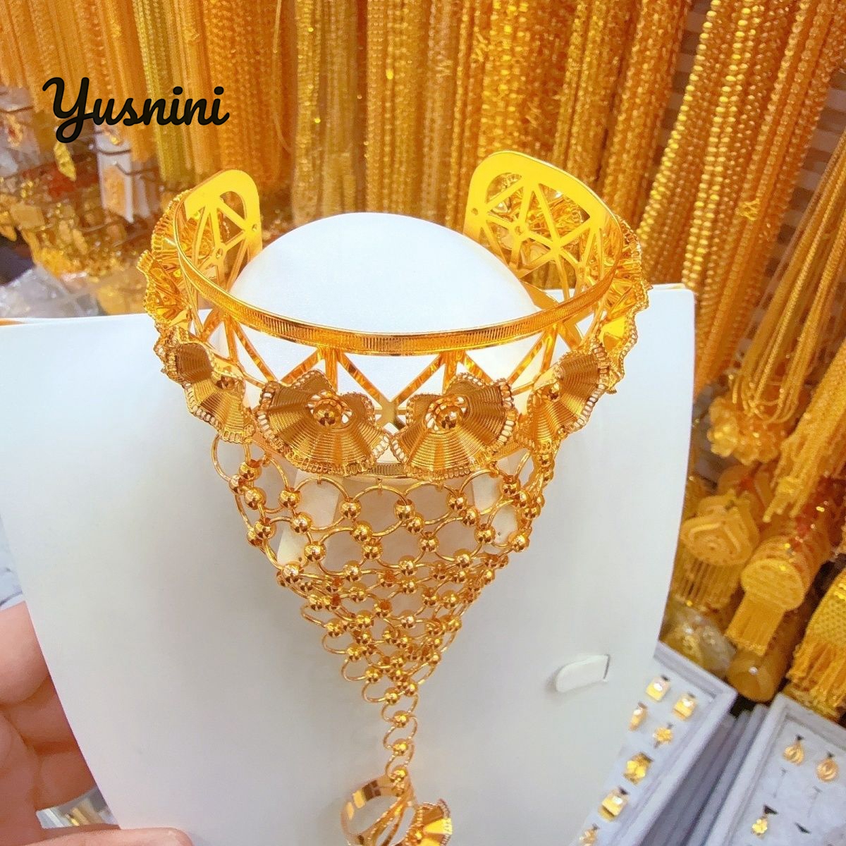 Bracelet annulaire personnalis - Women'S Fashion Rings Gold avis et prix