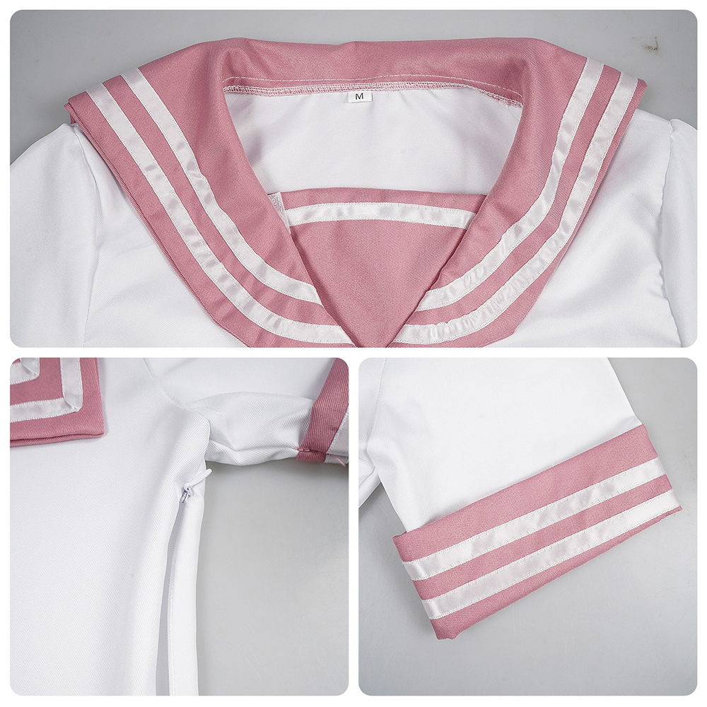 Costume de cosplay Astolfo Fat - Pleated Skirt Women avis et prix