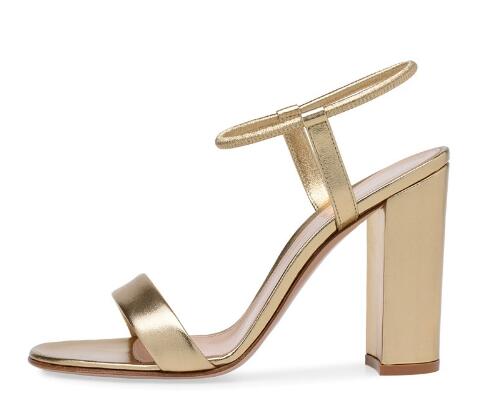 Femmes chaudes argent or mat c - Women Fashion Online avis et prix