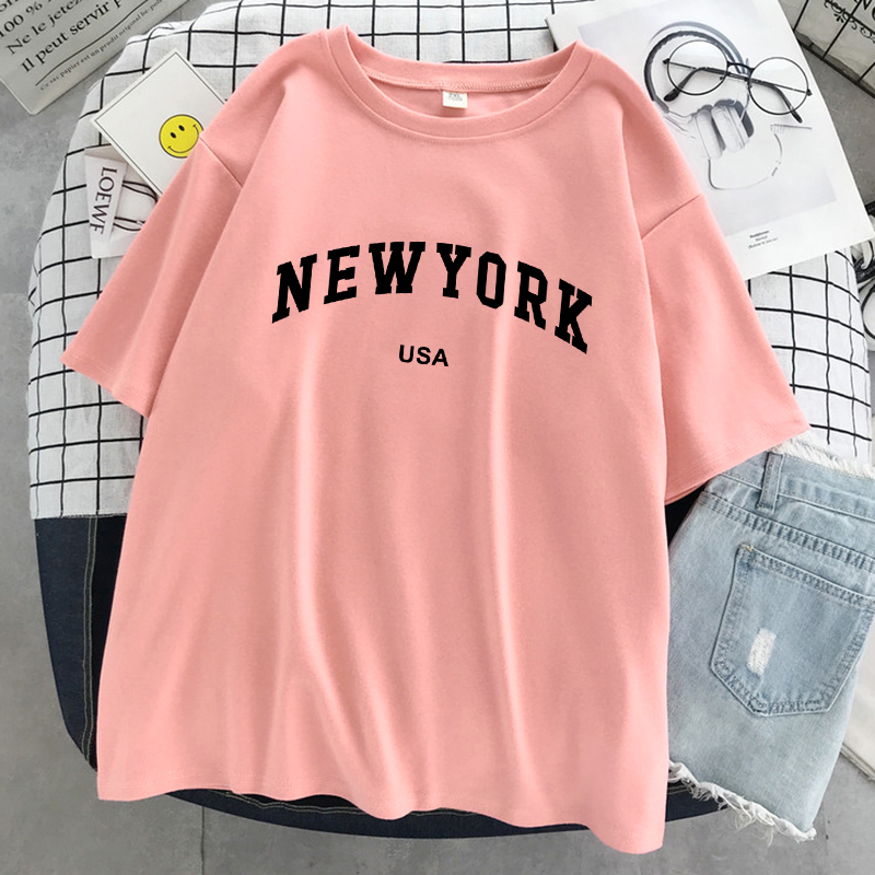 New York Usa ville lettre grap - Women'S Fashion York avis et prix