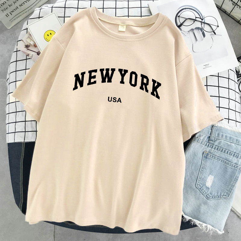 New York Usa ville lettre grap - Women'S Fashion York avis et prix