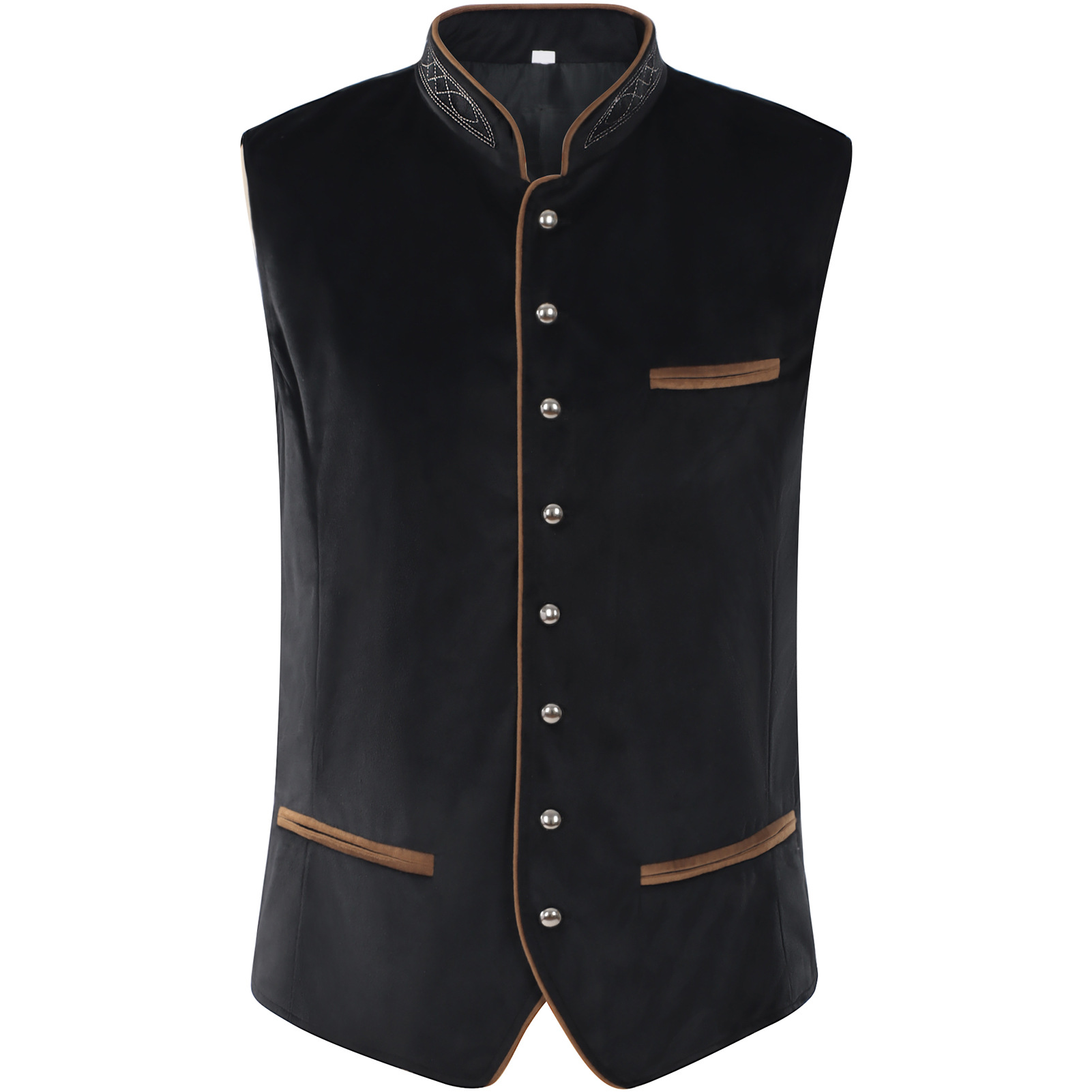 Gilet de style Oktoberfest de  - Women Fashion Vest avis et prix