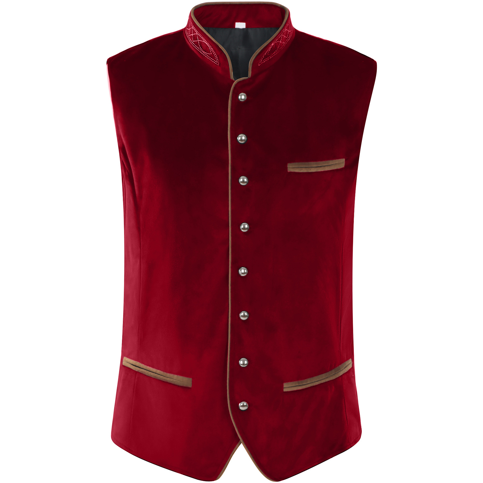 Gilet de style Oktoberfest de  - Women Fashion Vest avis et prix