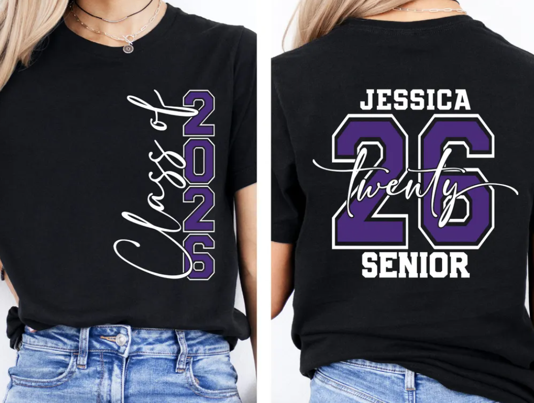 T-shirts en coton personnalisé - Women Fashion Logo avis et prix
