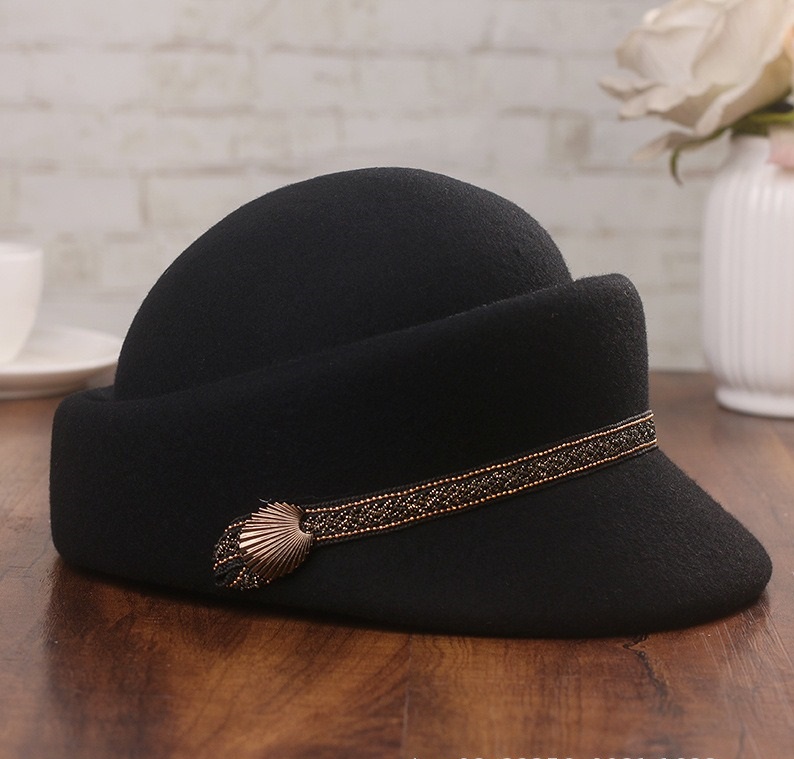 Mode femmes hommes marin noir  - Women Fashion Hats avis et prix