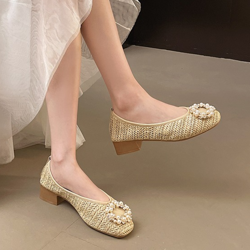 Chaussures plates de luxe en c - Women'S Fashion Trends 2025 avis et prix