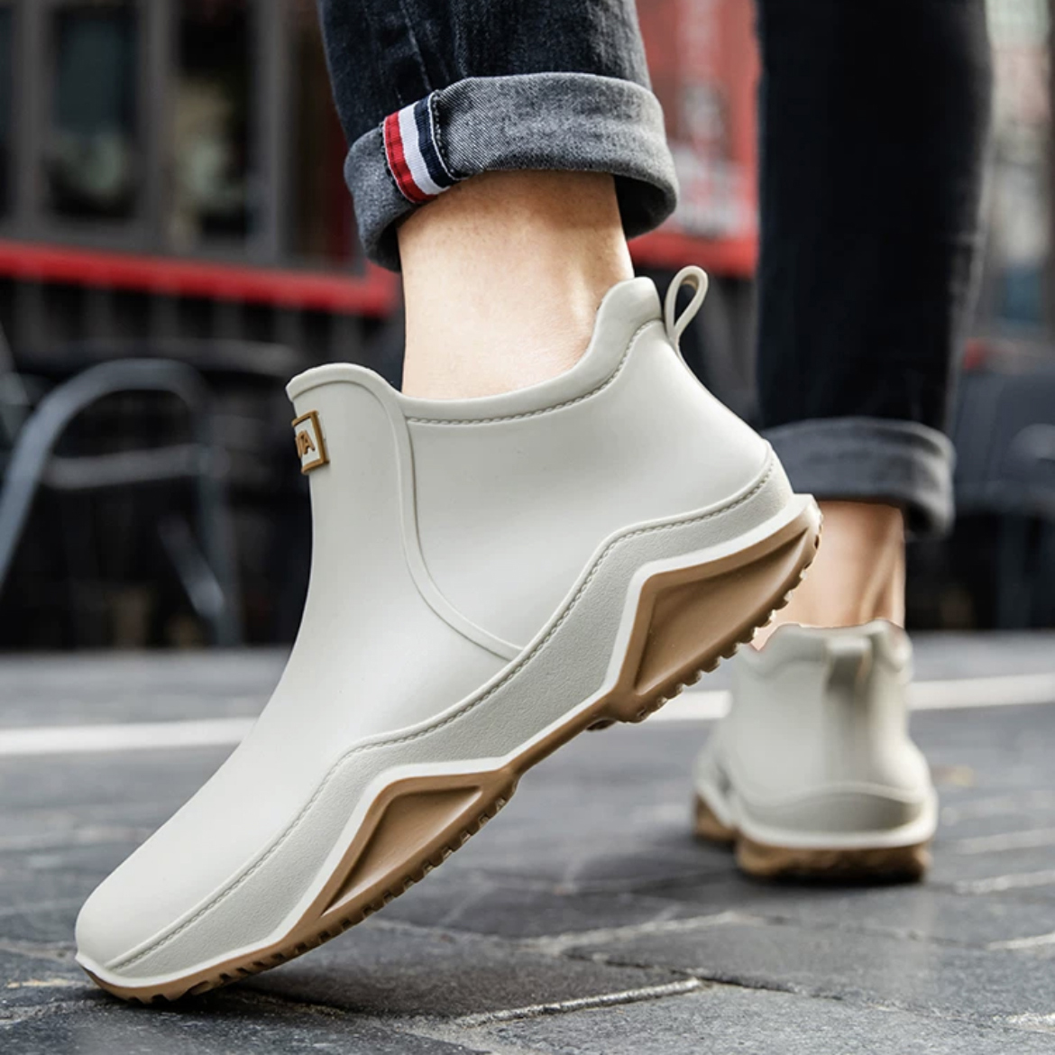 Bottes de pluie à la mode pour - Women'S Fashion Rain Boots avis et prix