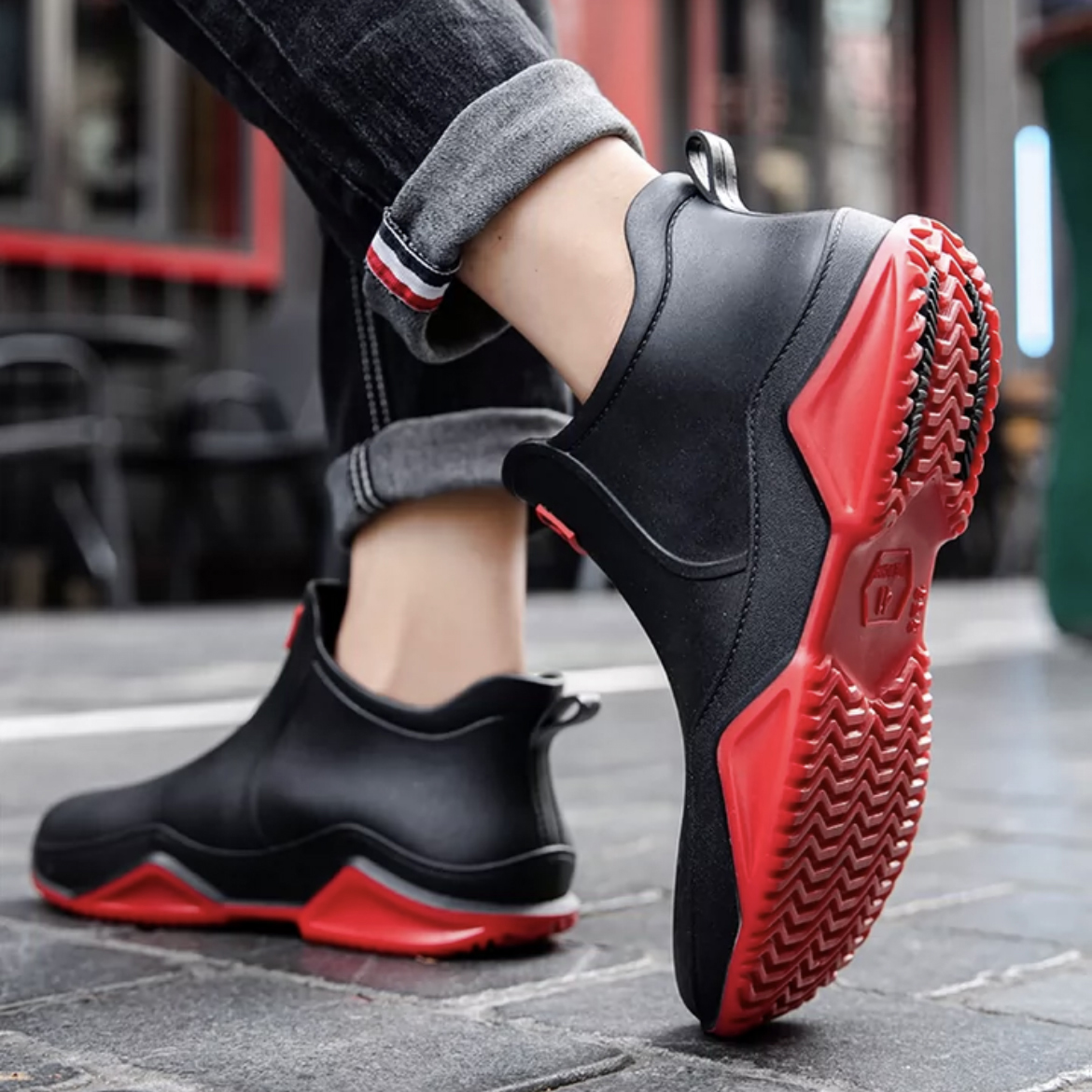 Bottes de pluie à la mode pour - Women'S Fashion Rain Boots avis et prix