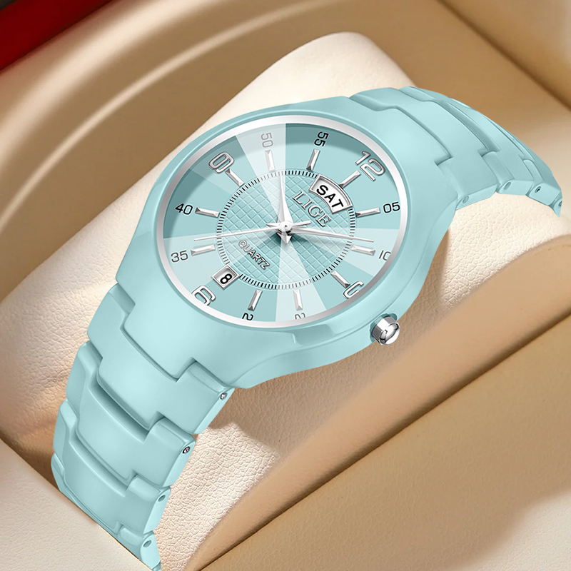 Montres pour femmes LIGE, élég - Women Fashion Simple avis et prix