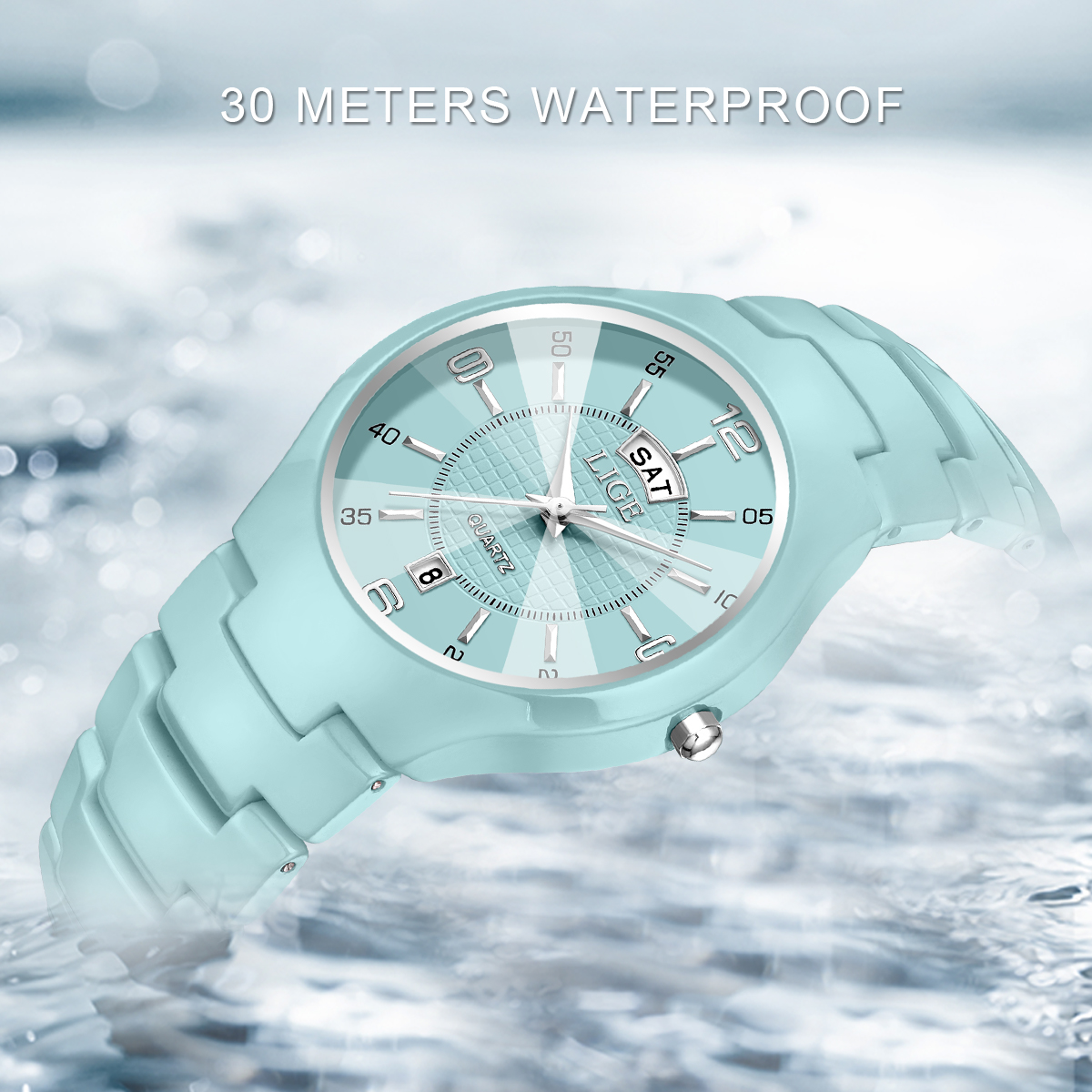 Montres pour femmes LIGE, élég - Women Fashion Simple avis et prix