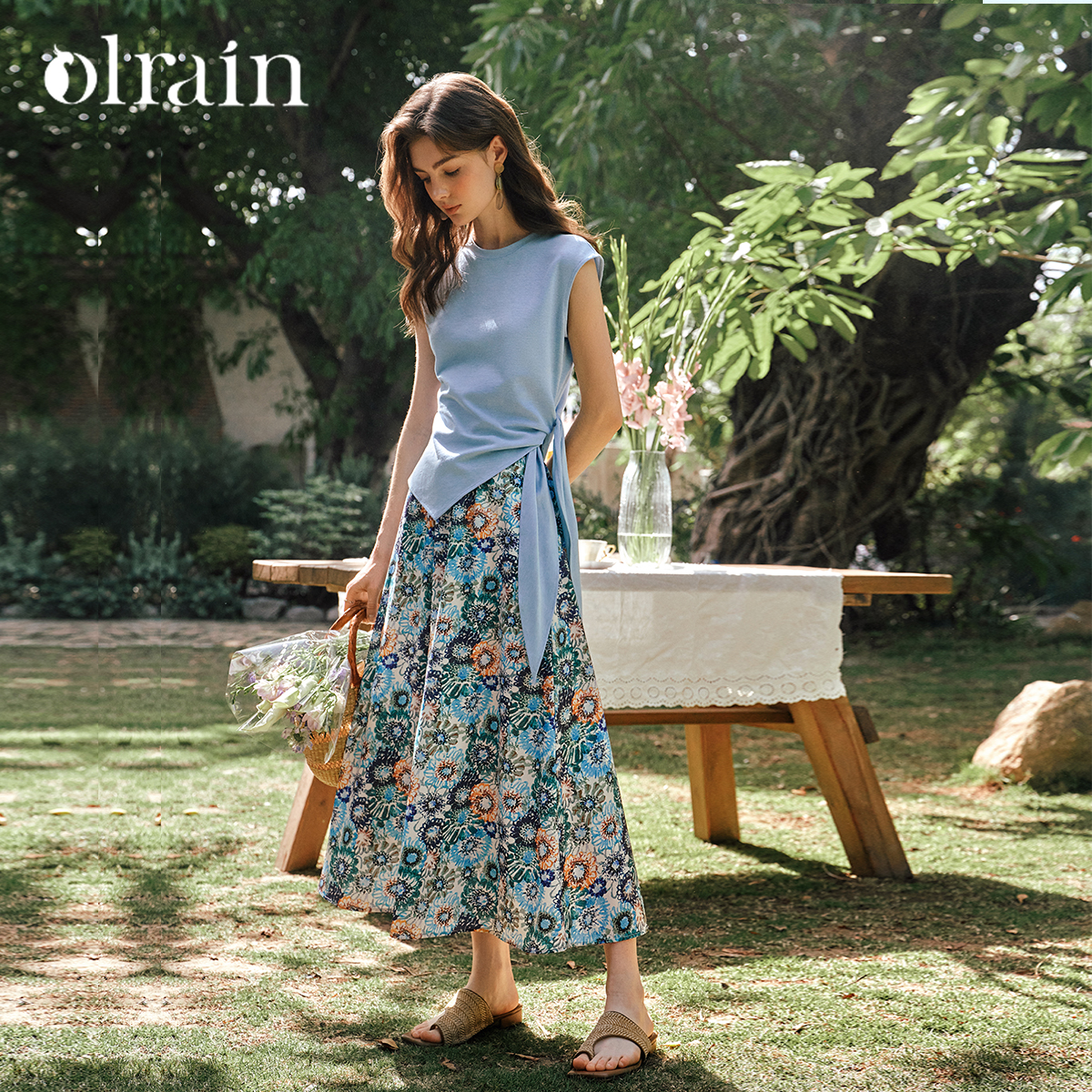 OLrain Ensemble 2 Pièces Femme - Women Fashion Online avis et prix