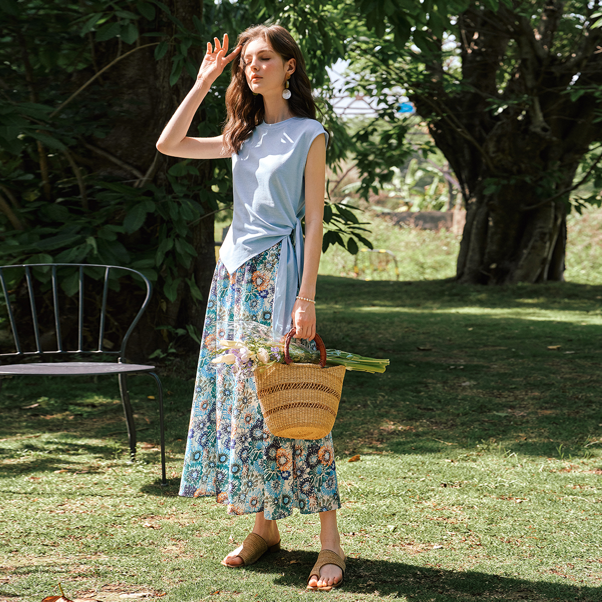 OLrain Ensemble 2 Pièces Femme - Women Fashion Online avis et prix