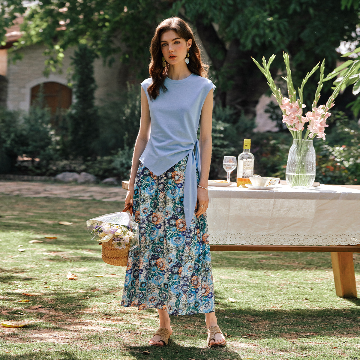 OLrain Ensemble 2 Pièces Femme - Women Fashion Online avis et prix