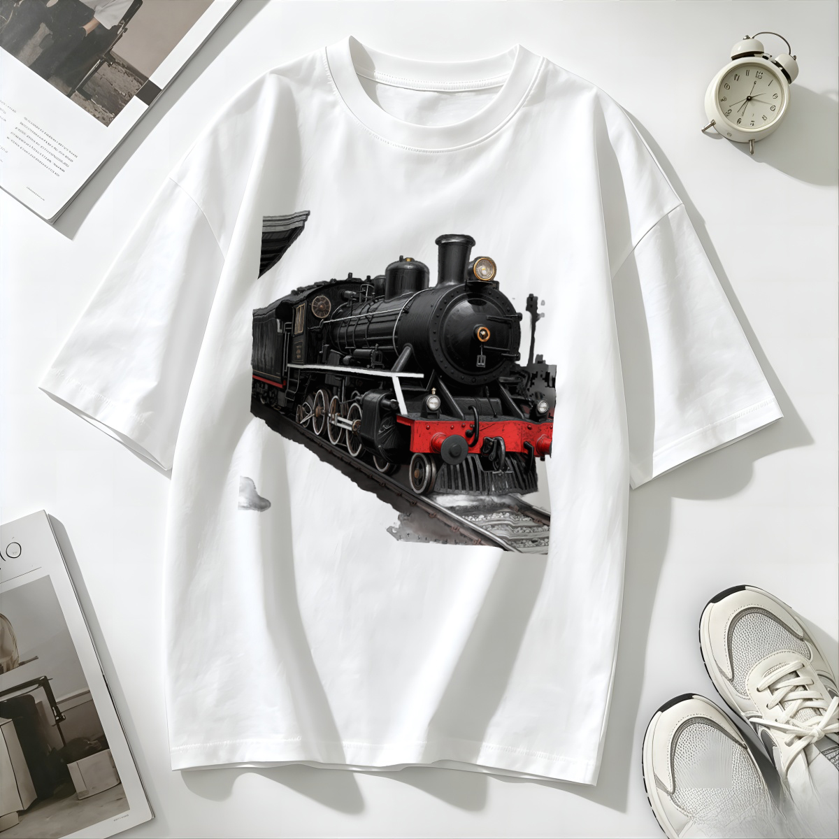 T-shirts d'été pour femmes, de - Women'S Fashion In The 70S avis et prix
