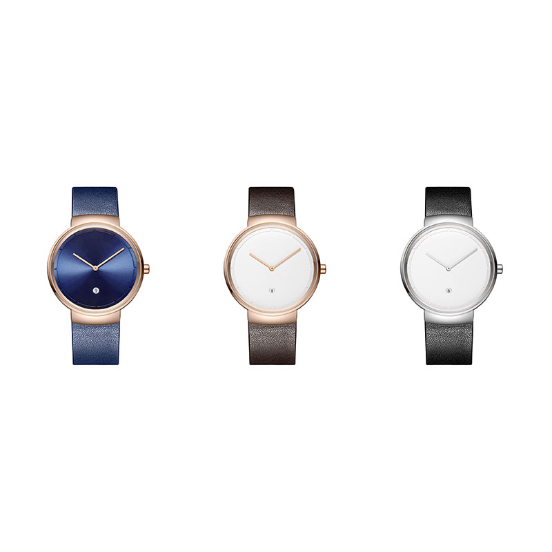 Montre à cadran bleu avec brac - Women Fashion Logo avis et prix