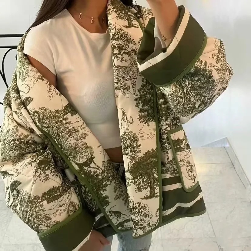Veste en coton pour femmes, ve - Women'S Fashion Kimono avis et prix